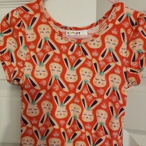 Dot Dot Smile Princess Bunny Dress